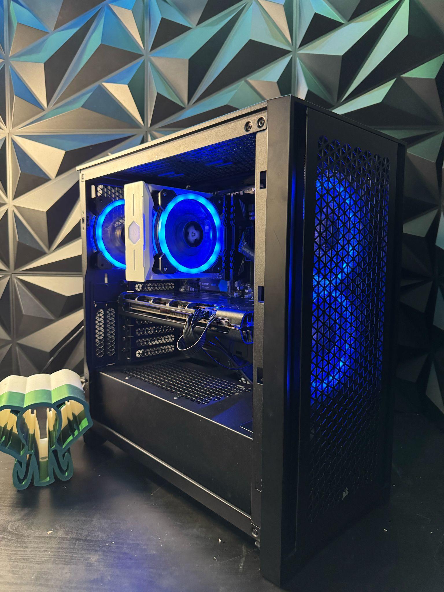 🔥 Mid Daddy 3657🔥|Ryzen5 3600|  RX 5700XT | 16 GB DDR4 3200MHz|1 TB NVMe