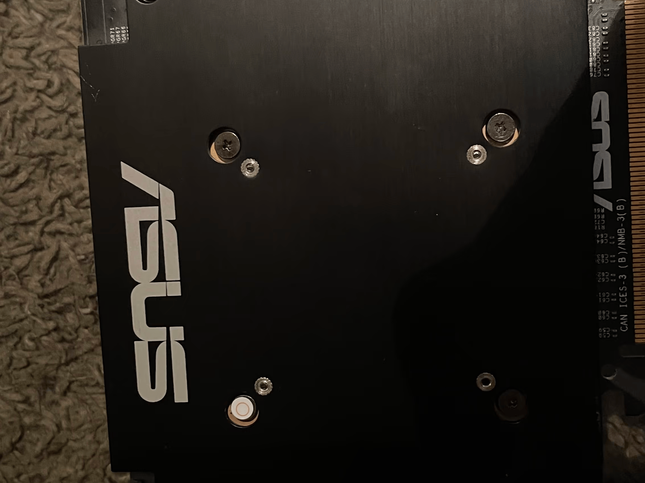 Asus GTX 960 STRIX 4GB