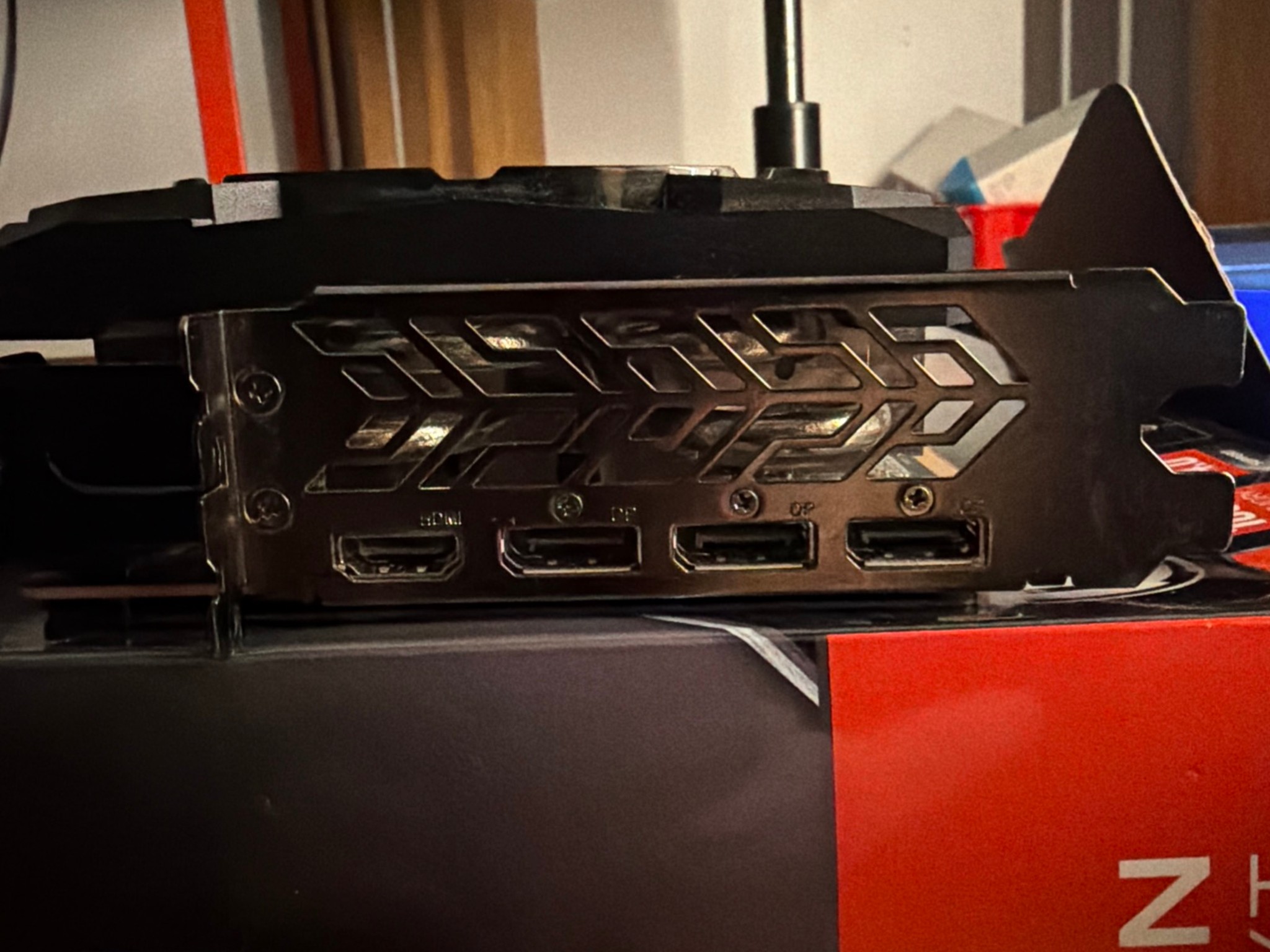 ASRock Phantom Gaming D OC Radeon RX 6900 XT