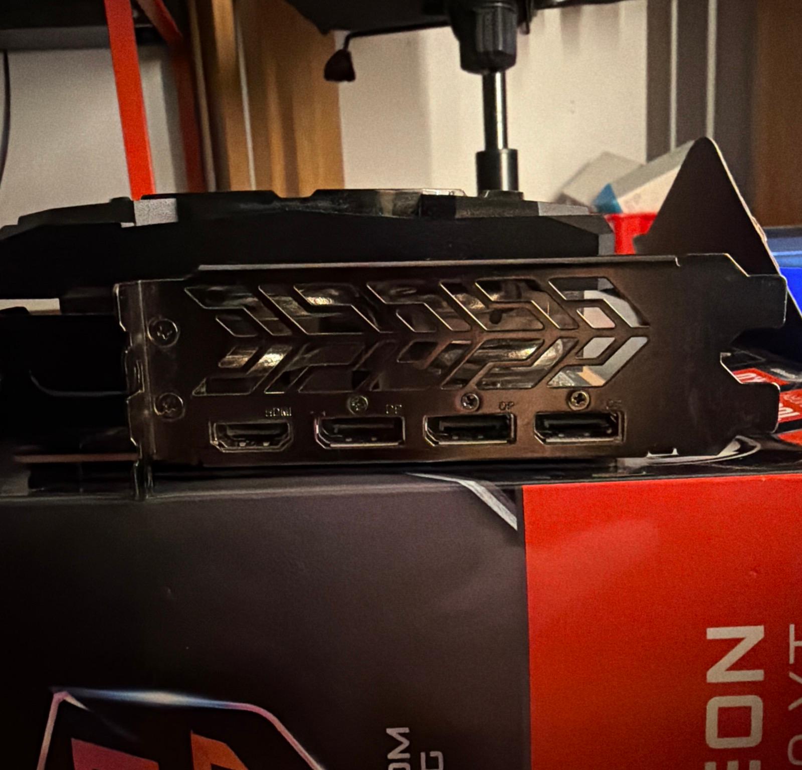 ASRock Phantom Gaming D OC Radeon RX 6900 XT
