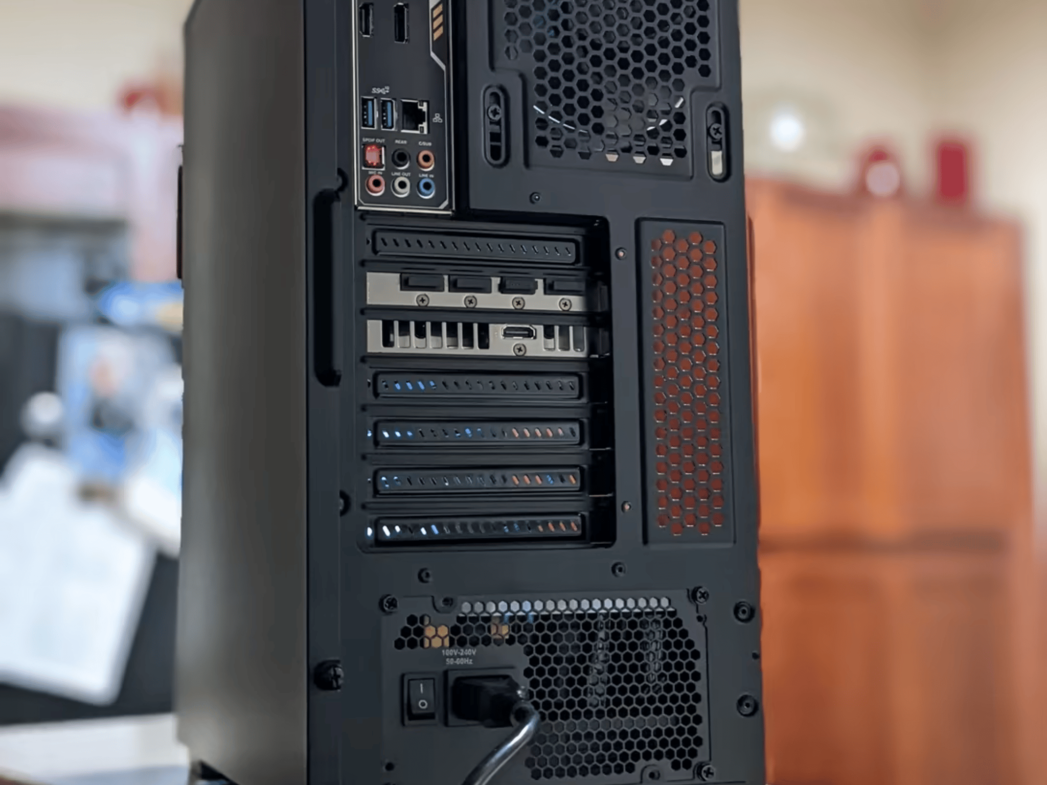 High End Ryzen Streaming & Gaming PC - Ryzen 5 5600x - RTX 3060 Ti