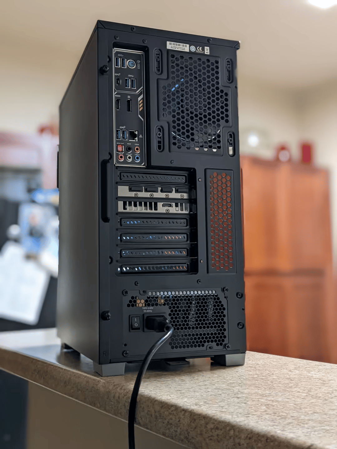 High End Ryzen Streaming & Gaming PC - Ryzen 5 5600x - RTX 3060 Ti