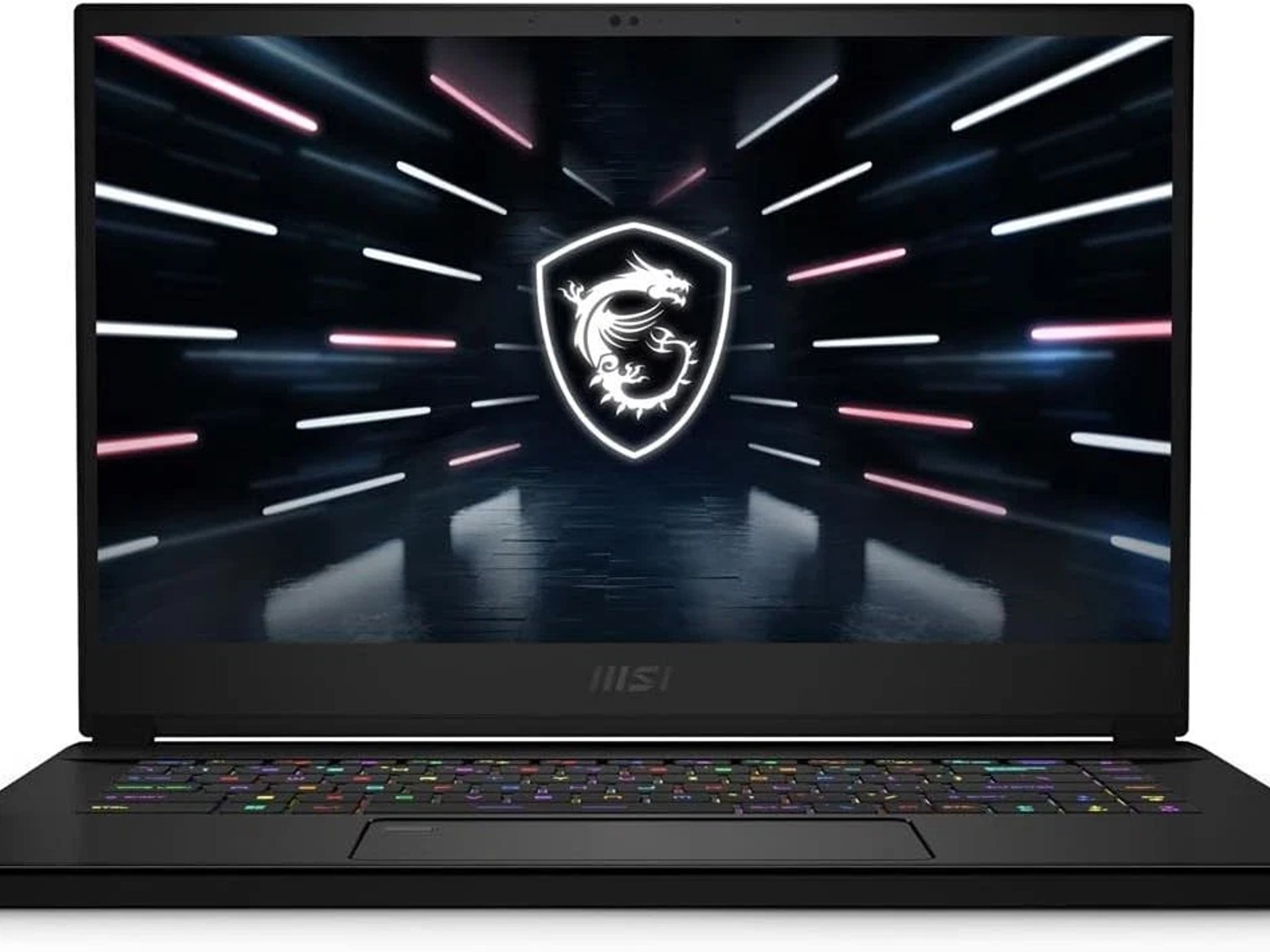 MSI GS66 15.6" Gaming Laptop – i7, RTX 3060, 16GB RAM, 1TB SSD, 240Hz