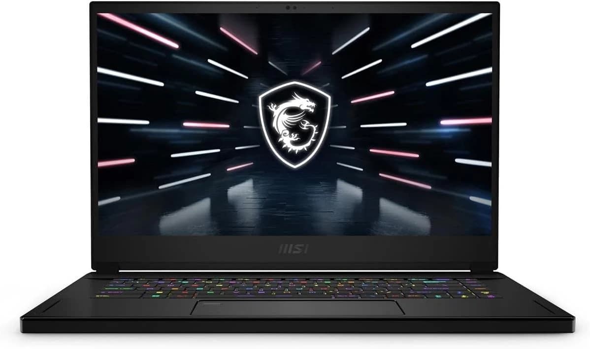 MSI GS66 15.6" Gaming Laptop – i7, RTX 3060, 16GB RAM, 1TB SSD, 240Hz