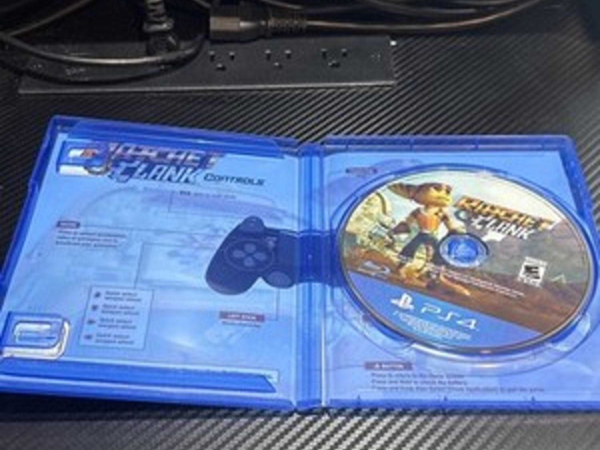 Ratchet & Clank - Sony PlayStation 4 (ED)