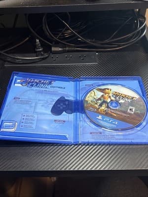 Ratchet & Clank - Sony PlayStation 4 (ED)