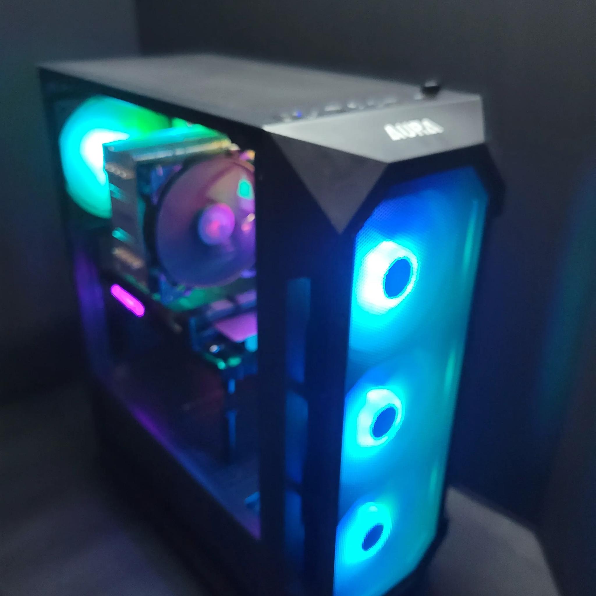 🤑 CRAZY SALE 🤑: Ultimate Mid-Tier Gaming PC! Intel i7, 16GB RAM, 1TB 980 Pro, GTX 1660 Super 🎉