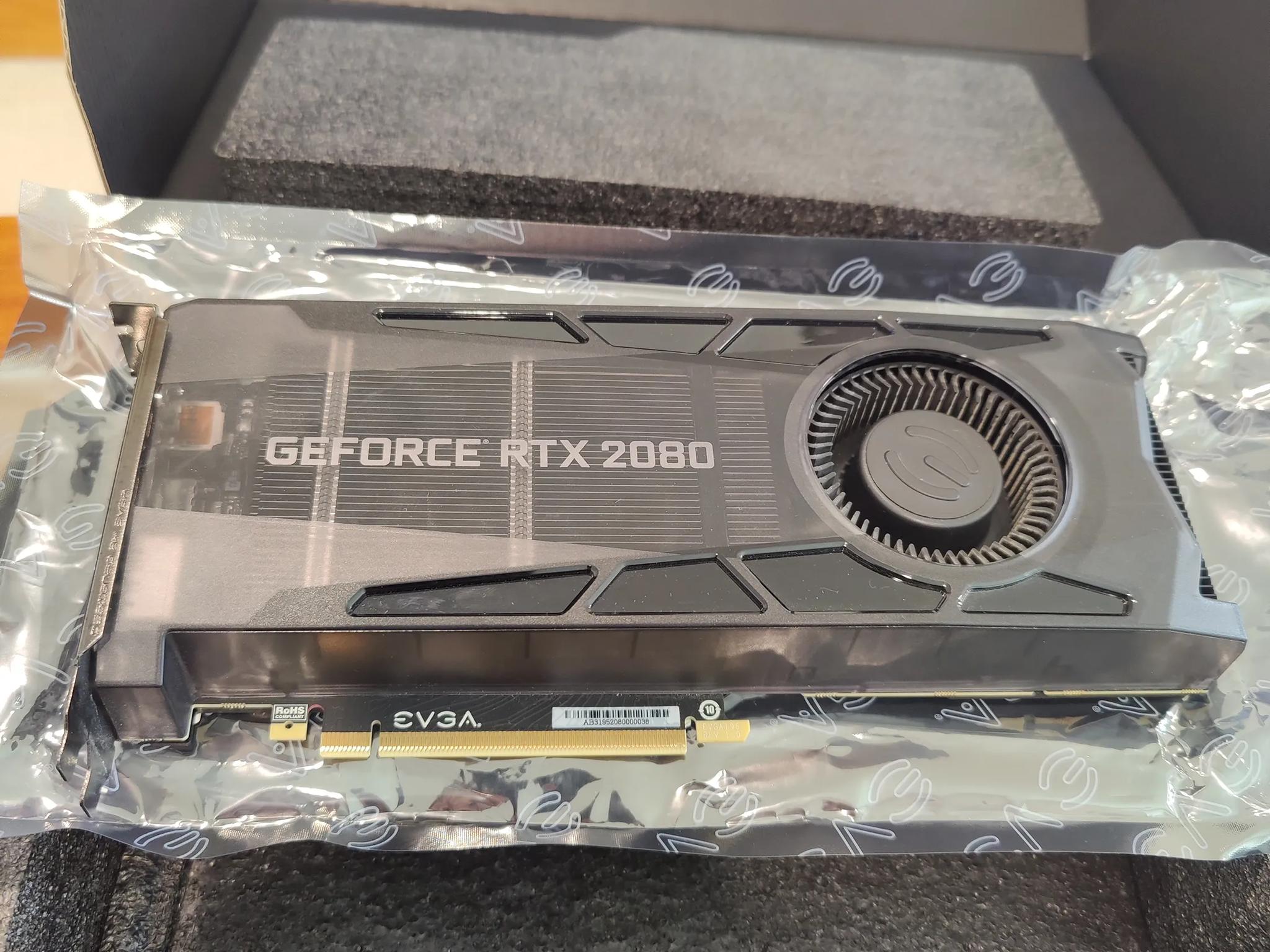 RTX 2080