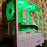 ⚪🟡 Gaming PC | Nvidia RTX 2070 Super 8 GB | Intel Xeon E5-2680 V4 14-Core CPU | 32 GB Ram | 1 TB SSD