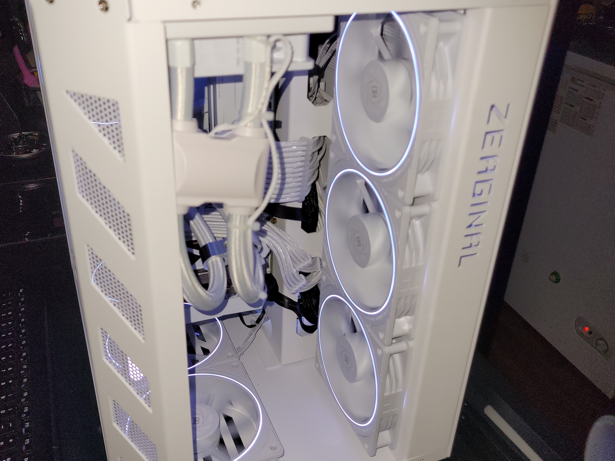 ⚡🔥 Phil’s Builds LLC – White Silence Rig 🔥⚡