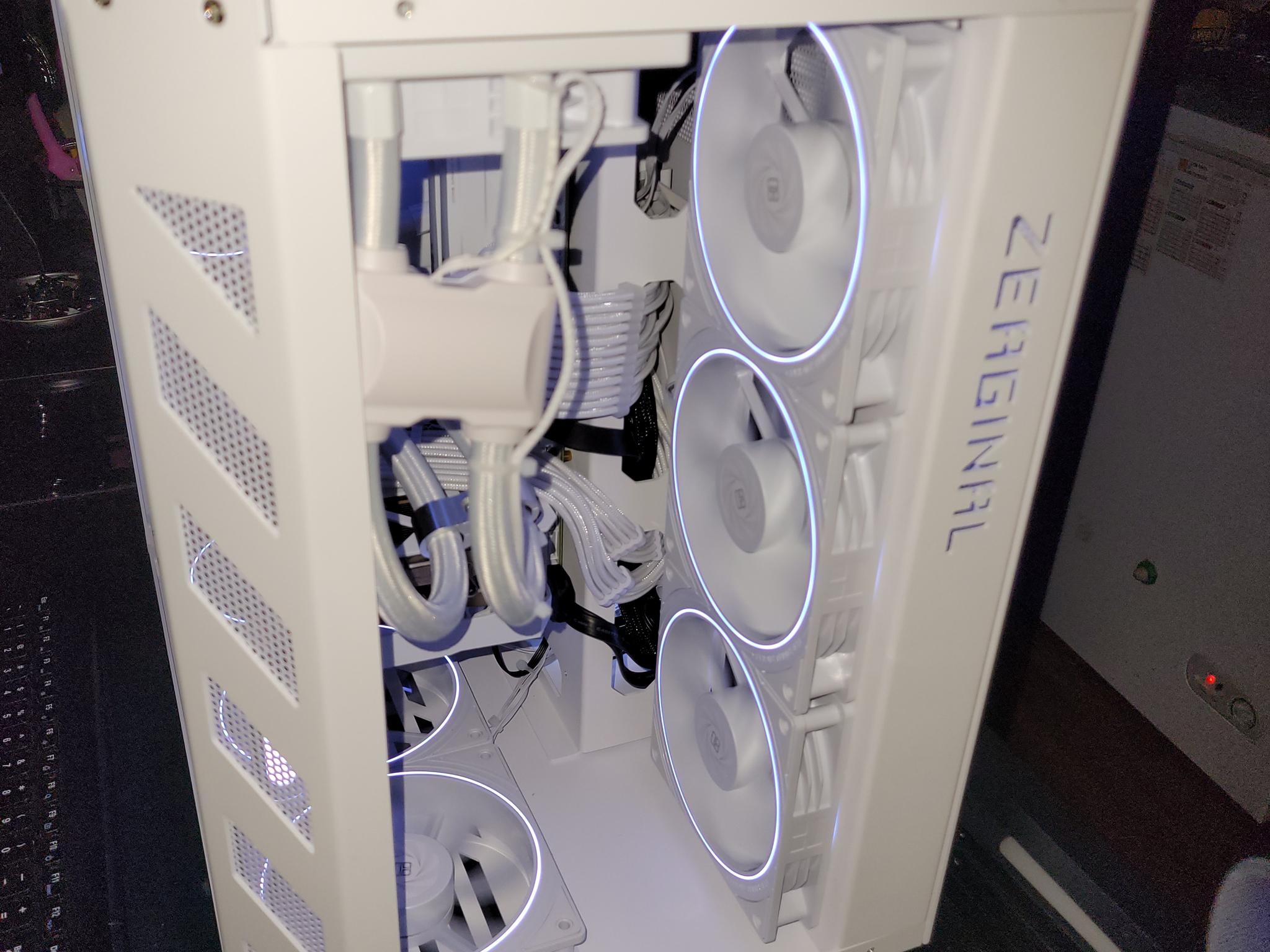 ⚡🔥 Phil’s Builds LLC – White Silence Rig 🔥⚡