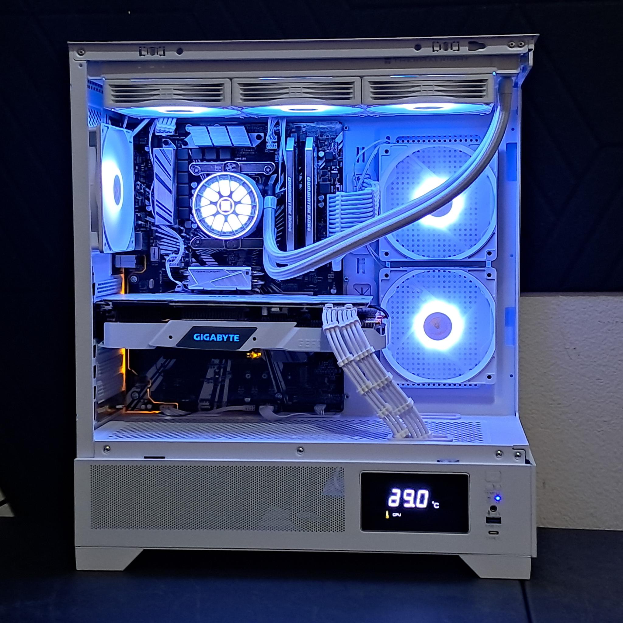 Custom RTX Gamer | i7-8700K | 2070 Super | 16GB DDR4 | 1TB SSD | WiFi!