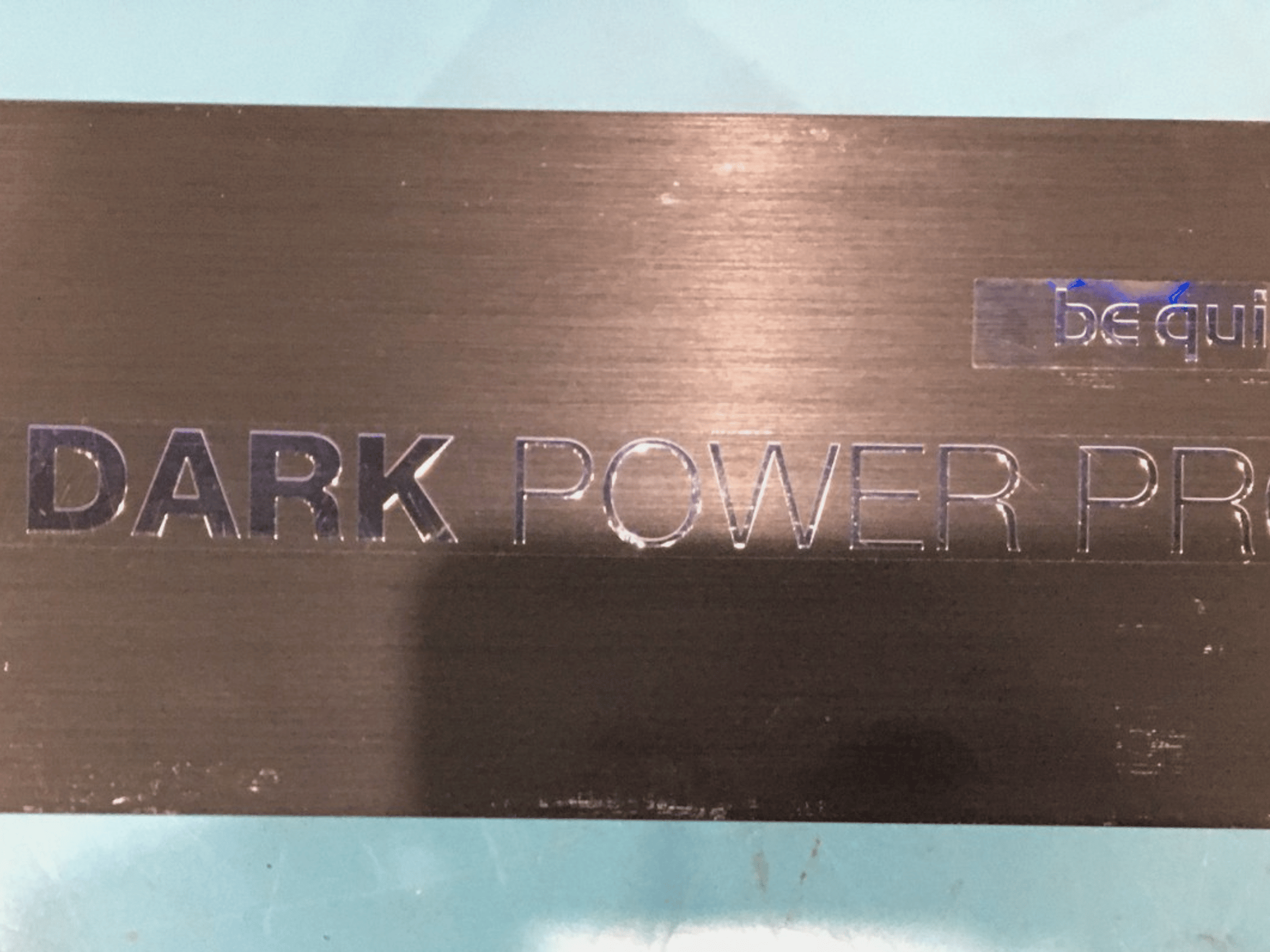 be quiet! Dark Power Pro 12 1500W 80+ Titanium Modular ATX PSU Used - Read