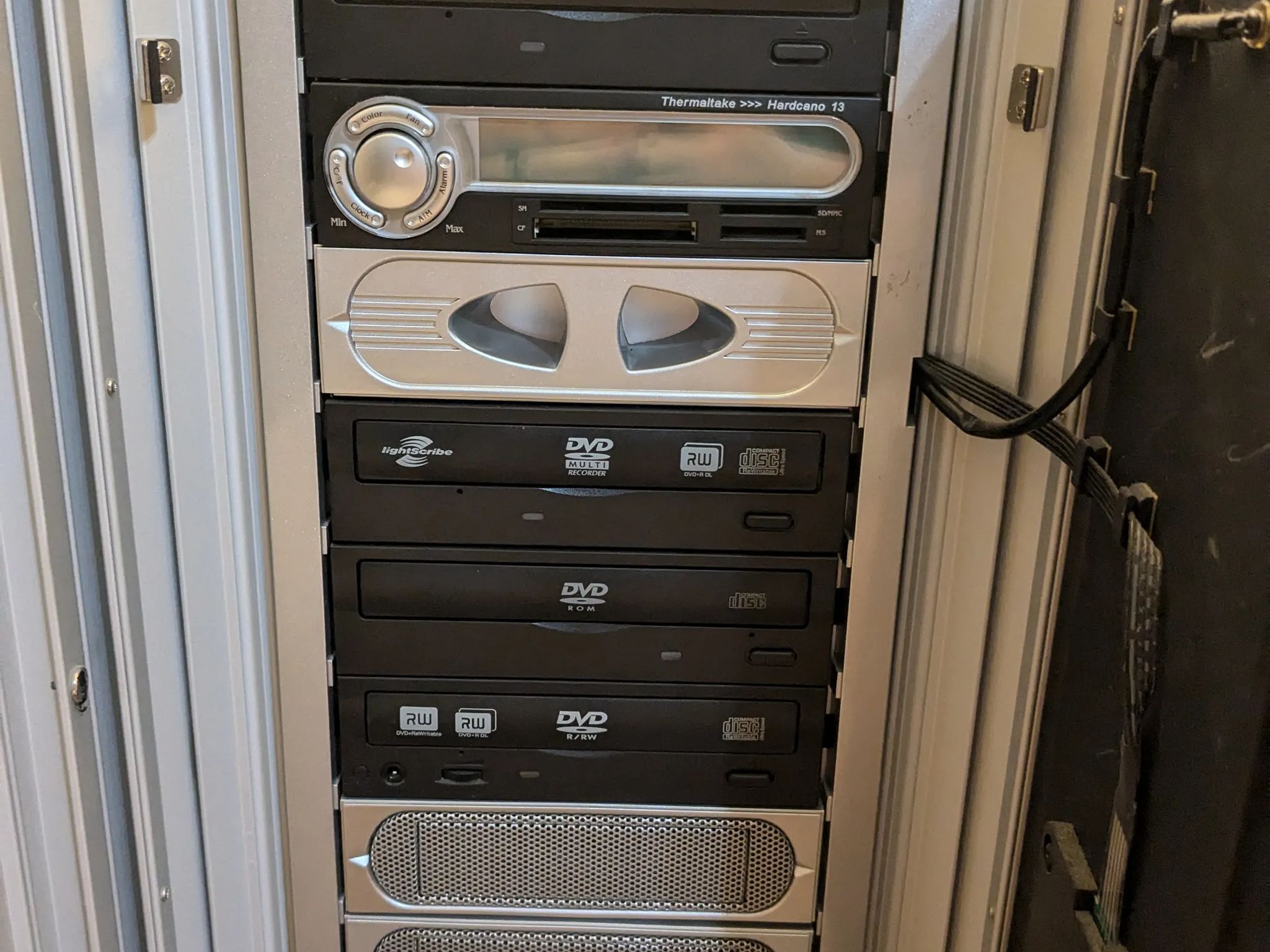 Thermaltake Kandalf Super Tower ATX Retro Vintage