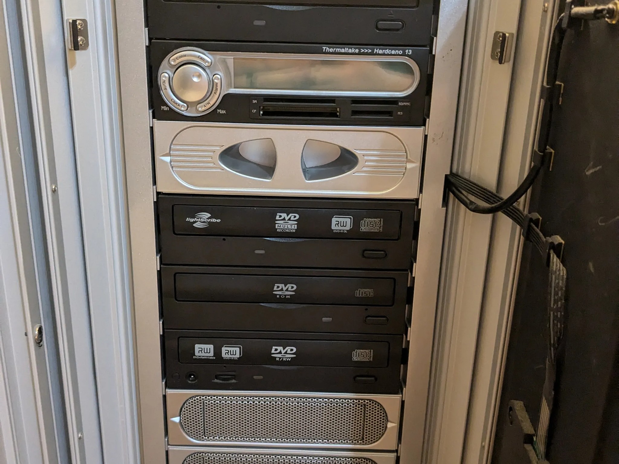 Thermaltake Kandalf Super Tower ATX Retro Vintage