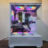 👻 Ghost 4060 | RTX 4060 Gaming PC | 32GB RAM | 1TB SSD | Static RGB