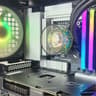 Gaming PC Ultra 7 265K 32GB RAM 1TB SSD RTX 4070 12GB Windows 11 Computer