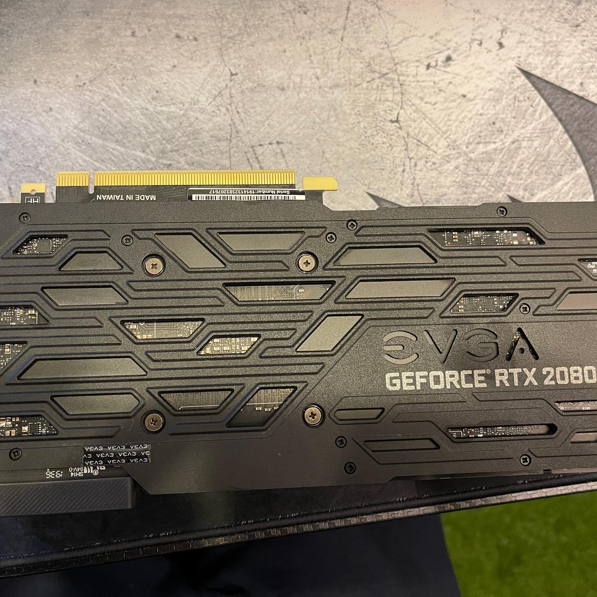 EVGA GeForce RTX 2080 Ti XC ULTRA GAMING