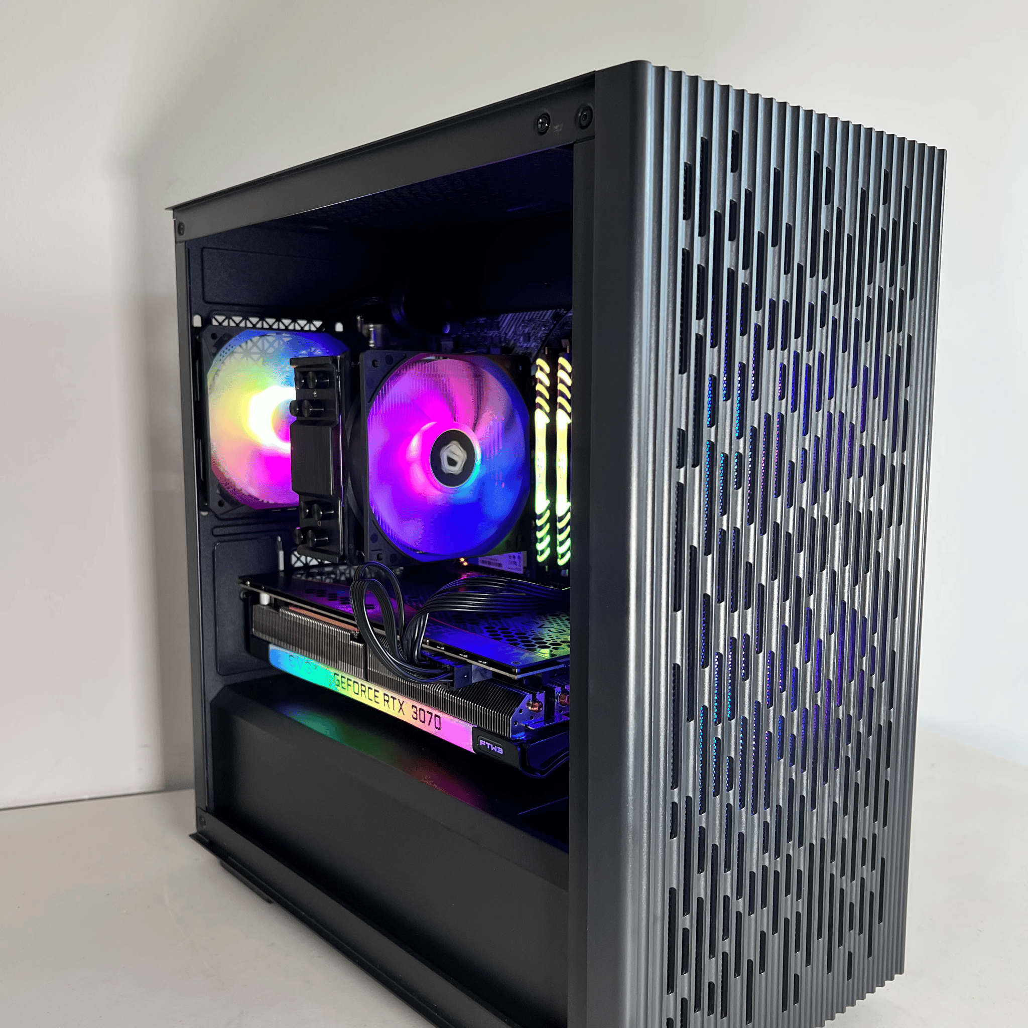 EVGA RTX 3070 FTW3 | Ryzen 5 3600 Gaming PC