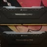 Corsair Vengeance RGB PRO 32GB 16x2 with one nonfunctional