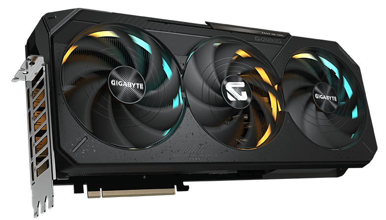 GIGABYTE GeForce RTX 5090 GAMING OC 32G