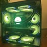 Water Cooled Intel 10 Core Gaming PC GTX 1080 1tb NVME SSD 32GB RAM WIFi WINDOWS 11 Pro