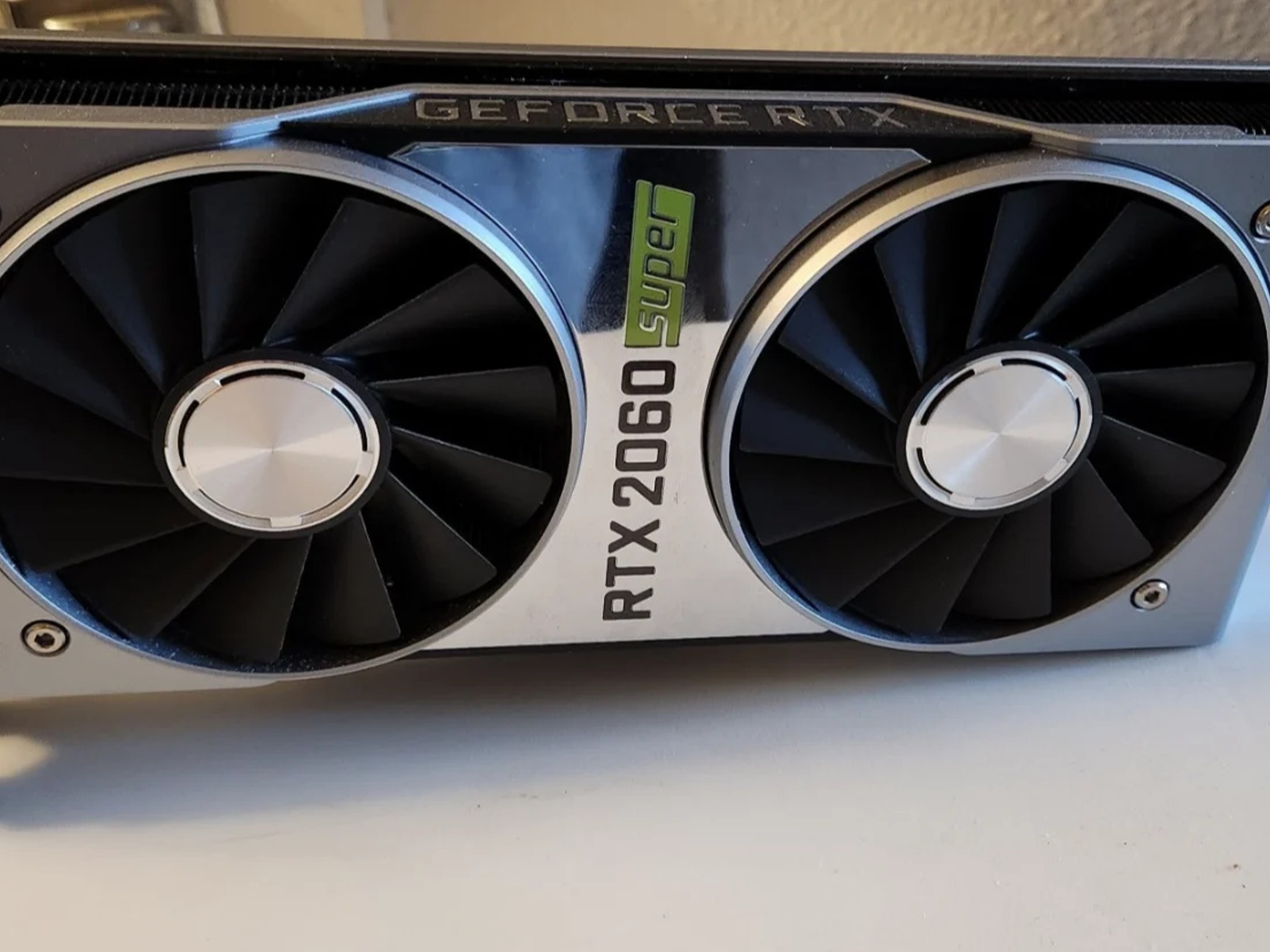 NVidia GeForce rtx 2060 Super 8gb Graphics Card