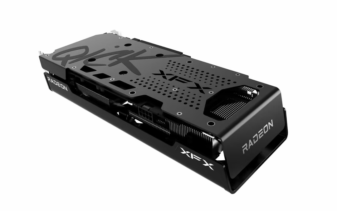 XFX Speedster QICK 6600XT