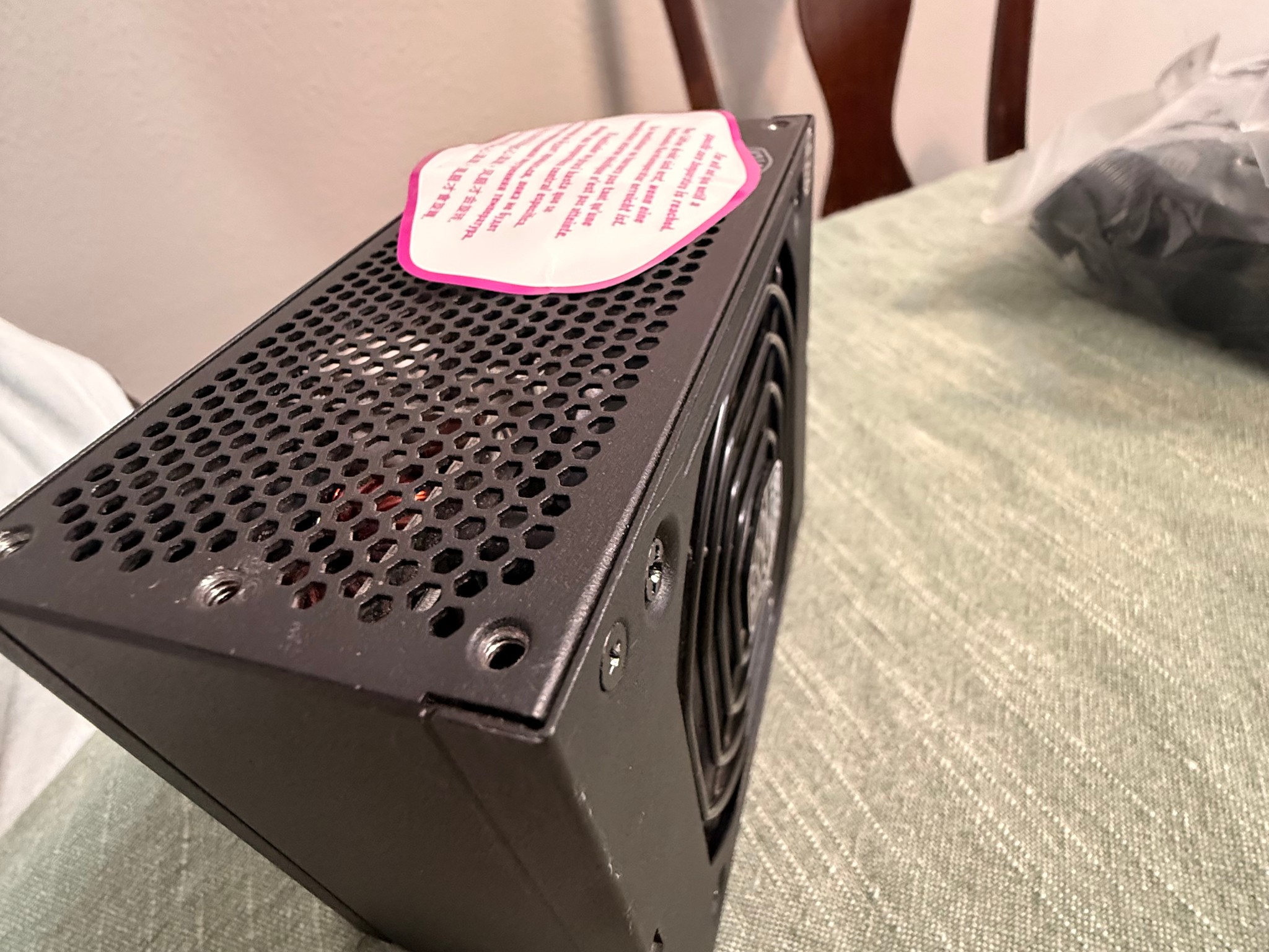 Cooler Master MWE Gold 850 - V2 SFX / ITX w/ bracket