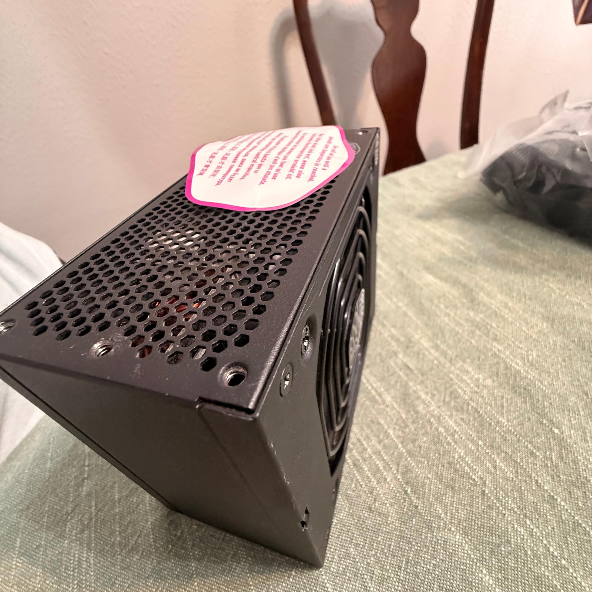 Cooler Master MWE Gold 850 - V2 SFX / ITX w/ bracket