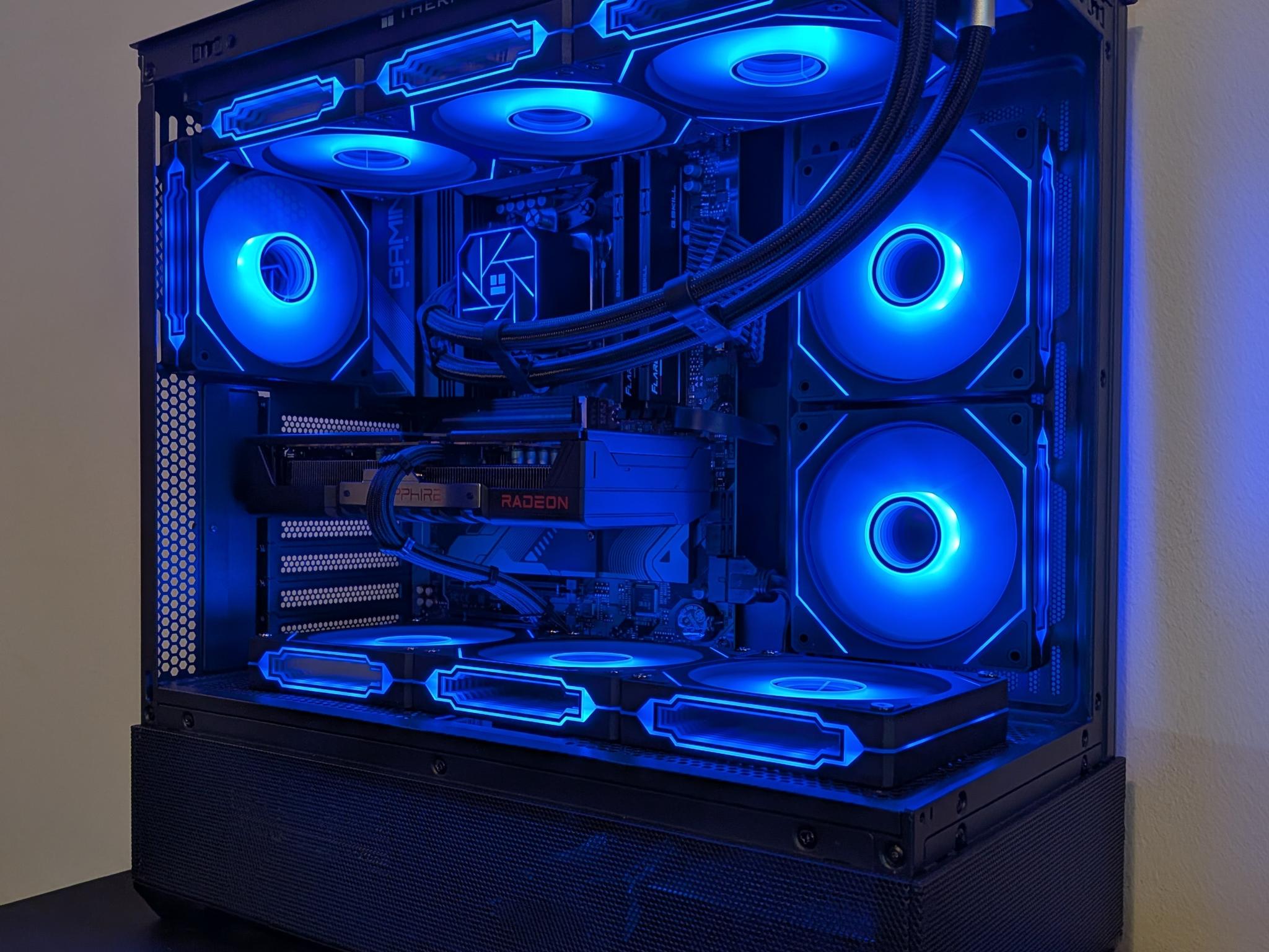RX 9060 XT 16gb - Ryzen 5 7600x | Gaming PC