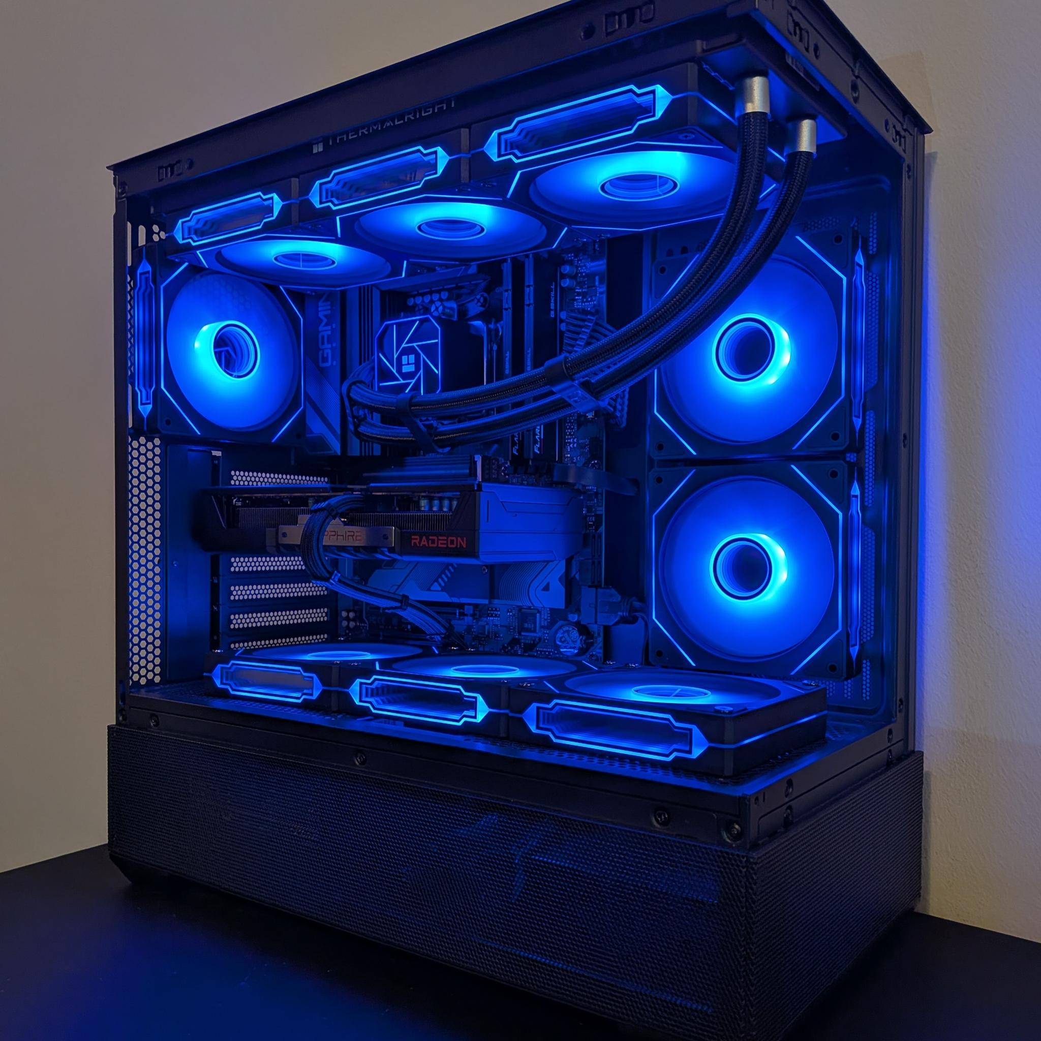 RX 9060 XT 16gb - Ryzen 5 7600x | Gaming PC