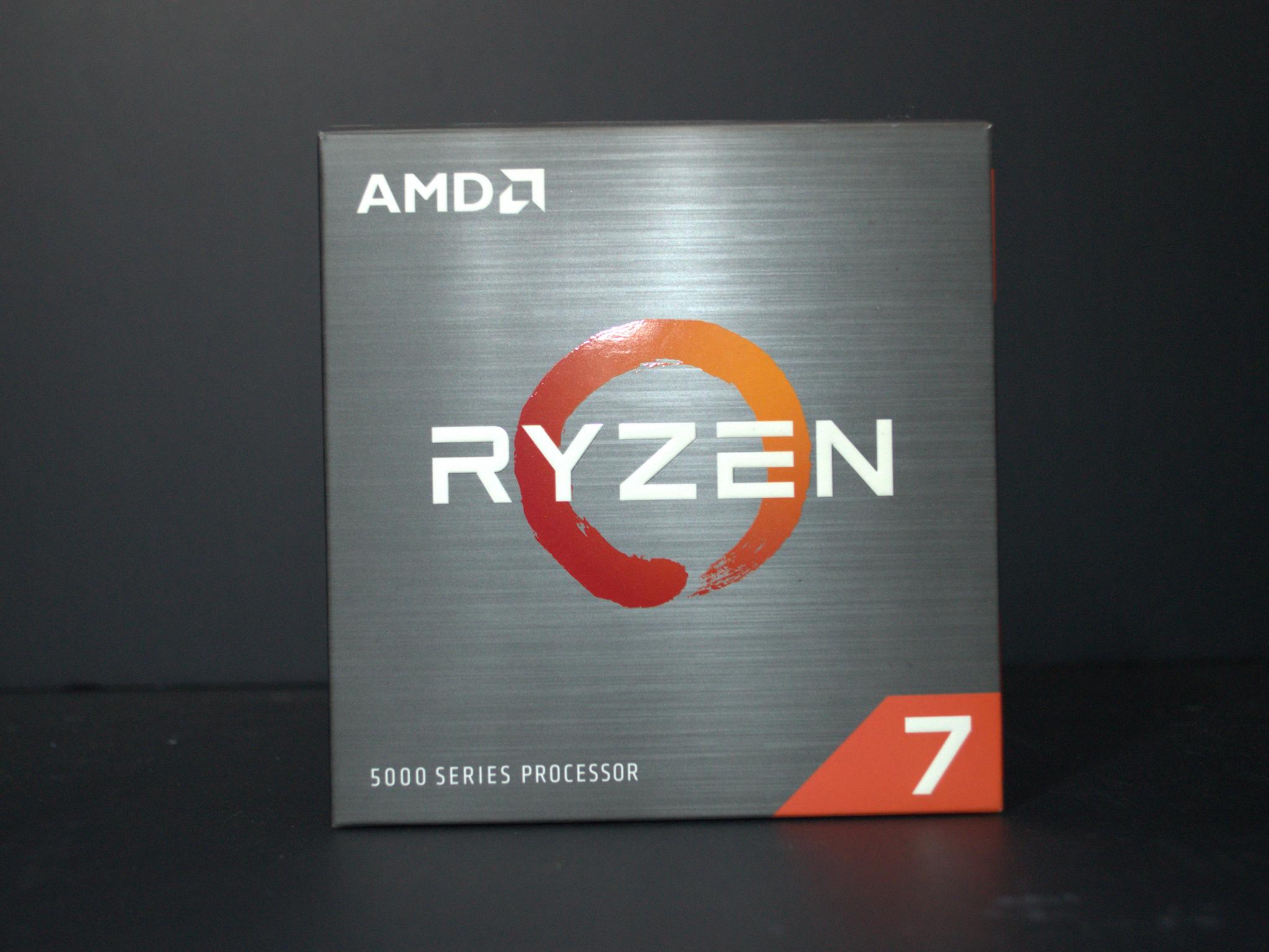 AMD Ryzen 7 5800X – 8 Core / 16 Thread AM4 CPU – Great for Gaming PCs
