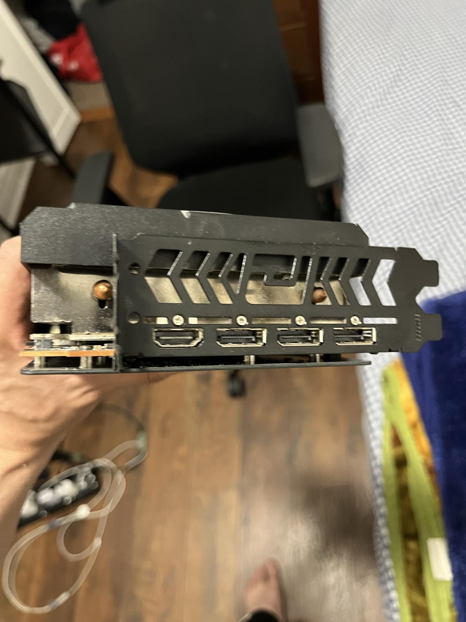 RX 6800 Powercolor Red Dragon