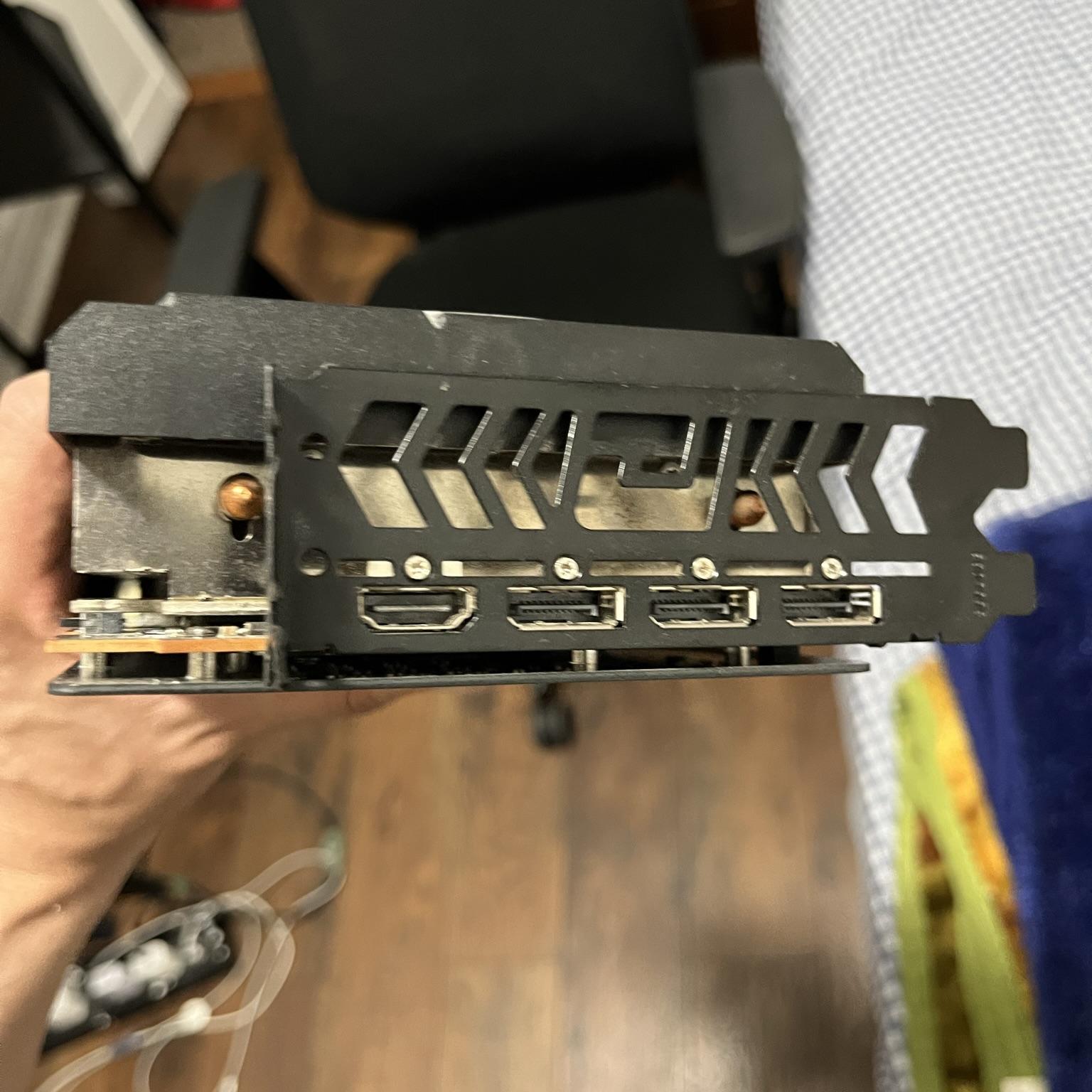 RX 6800 Powercolor Red Dragon