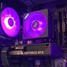 ⚔️Custom RTX Gamer⚔️RTX 5060 | Ryzen5 3600 | 16GB Corsair DDR4 | 1TB SSD | WiFi!