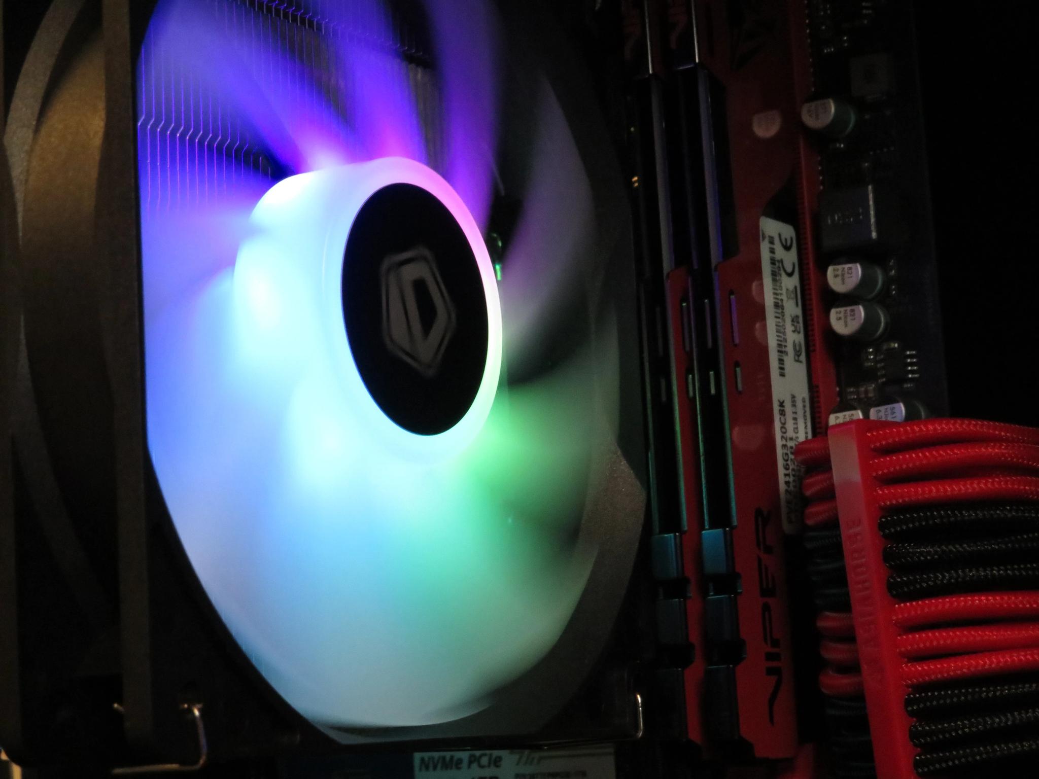 Mid Range Master! *All new parts* Ryzen 5 5500 + RX 6600XT + 16 GB DDR4 + 1 TB NVME SSD