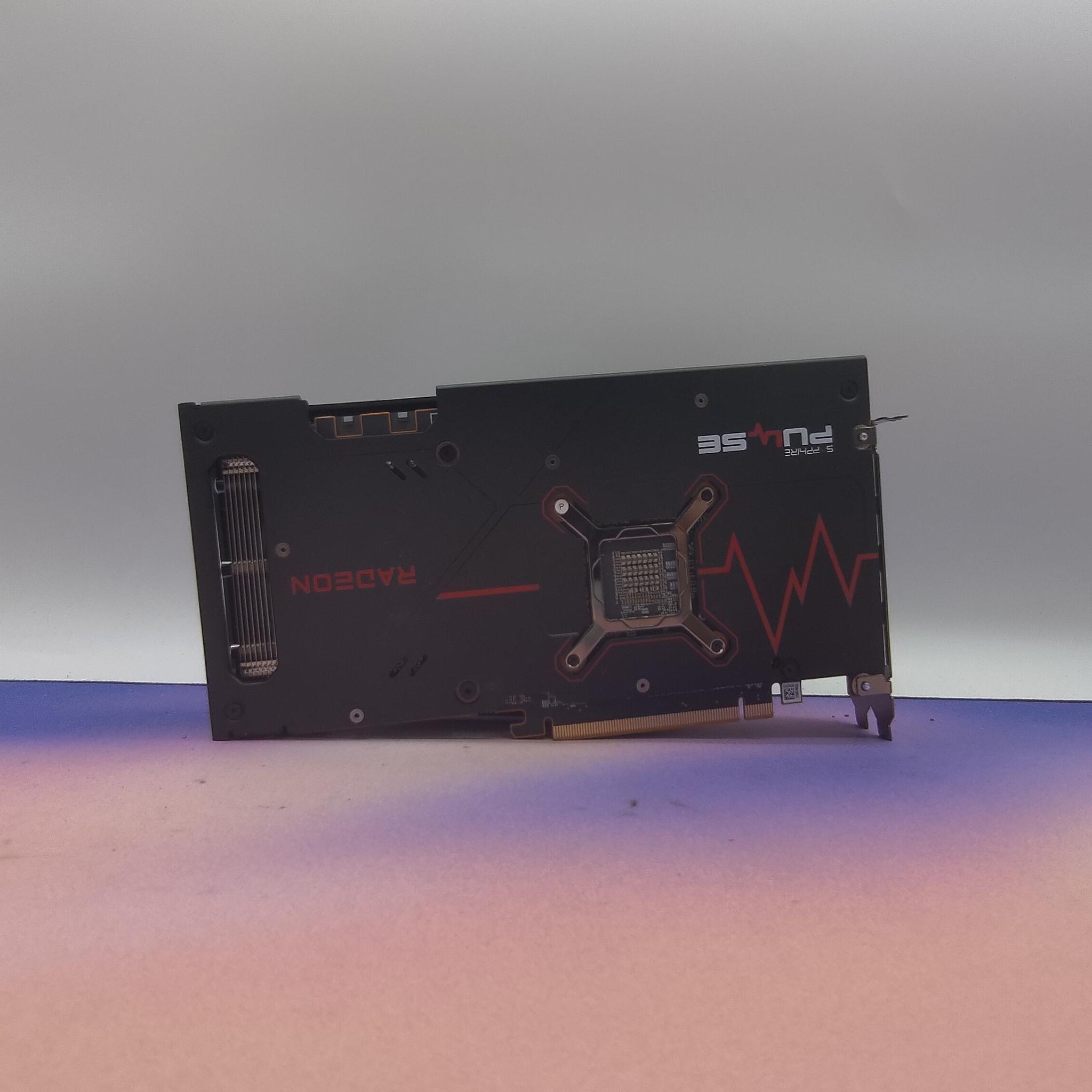 Sapphire Pulse RX 7600XT