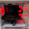 🟠🔥RTX 2060, Intel i5-7400, 16GB RAM,  500 GB SSD, High Performance RGB Gaming PC w/ Remote 🖥️
