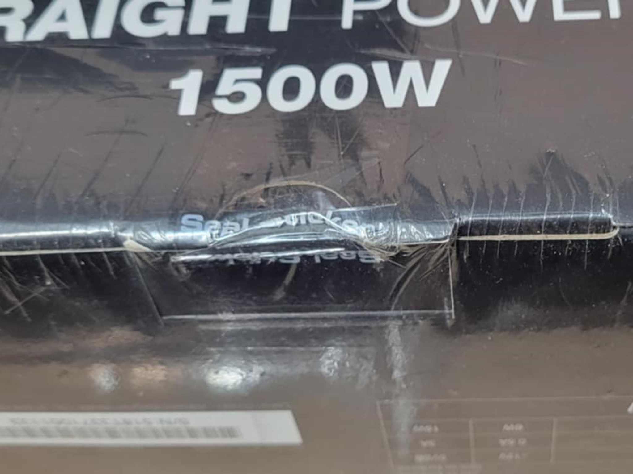 Be Quiet! Straight Power 12 1500w Modular Power Supply