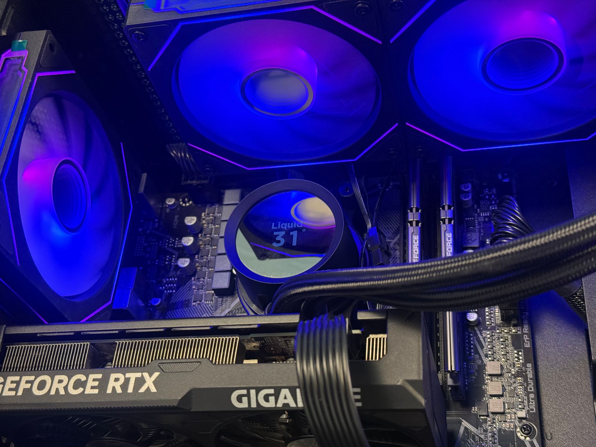 🎆 AXIOM Gaming PC | RTX 4060 TI 16GB | Ryzen 7 5900XT | 32GB RAM | 1TB NVME | WiFi & BT | FREE SHIP