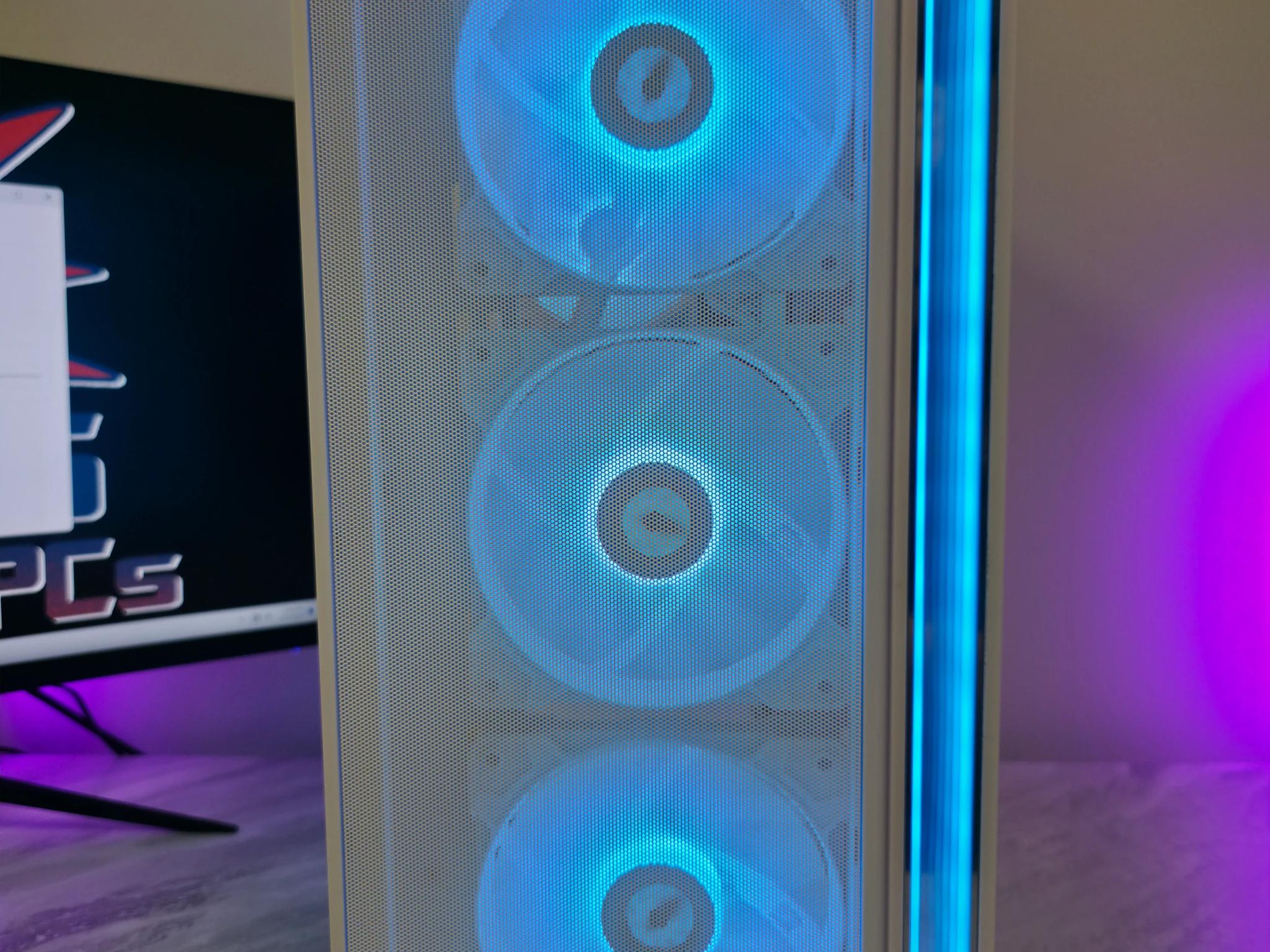 1080p \ 1400p Gaming PC Computer l RTX 5060 l Ryzen 5500 l 16GB DDR4