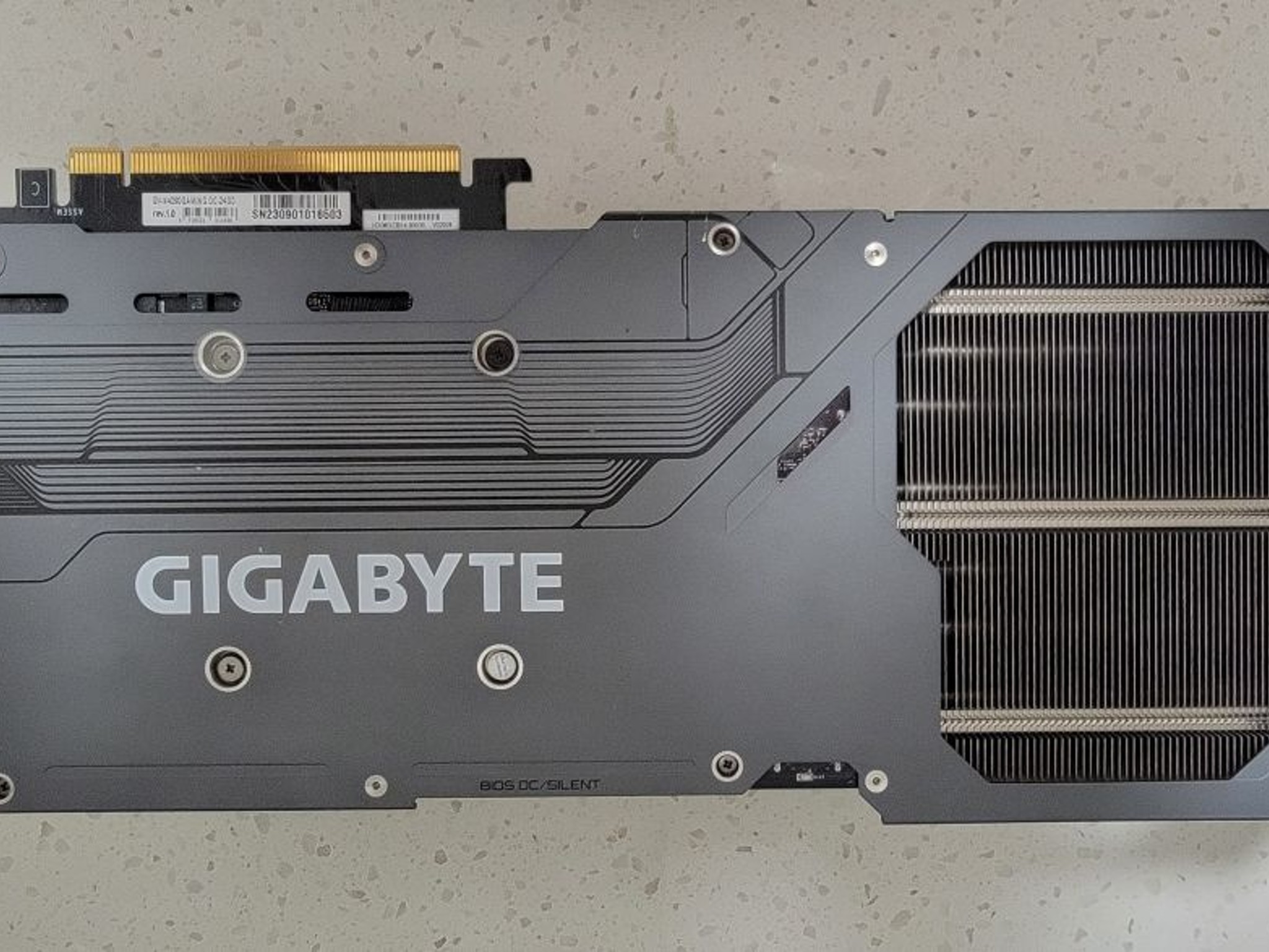 Used - Gigabyte GeForce RTX 4090 GAMING OC 24G