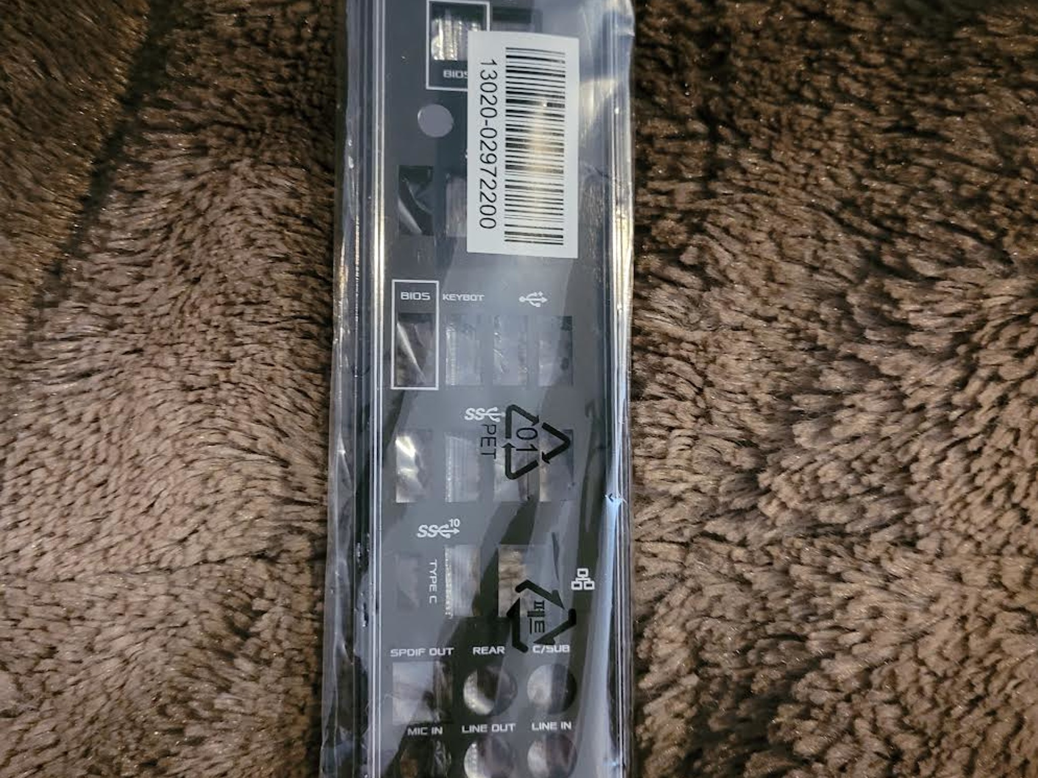 Asus AMD Crosshair VI Hero ATX Motherboard
