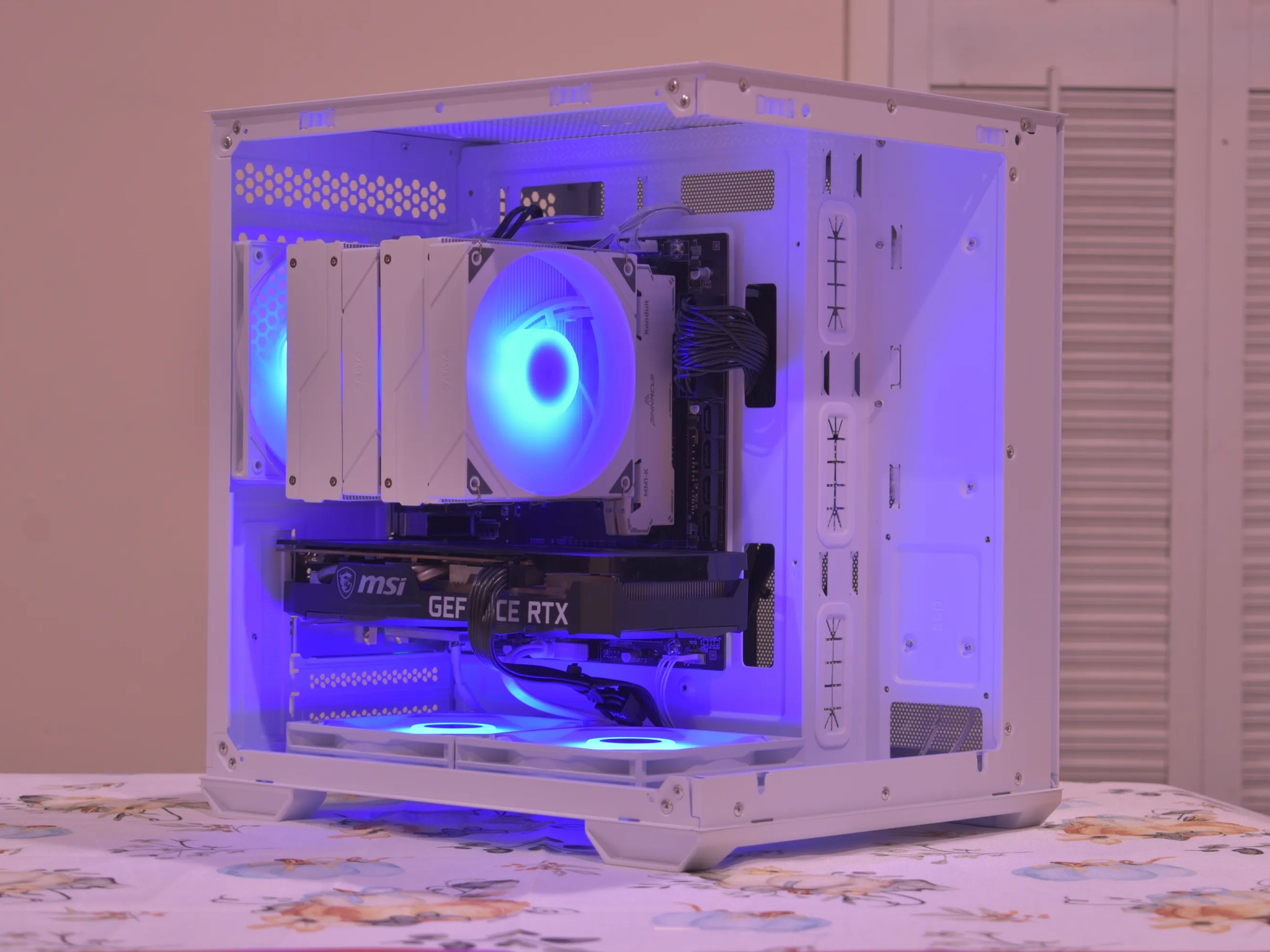 💸Value Gamer💸 Ryzen 5 3600 | RTX 3060ti 8GB FE | 16GB DDR4 3200mhz | 1TB nVME SSD | RGB | Win11