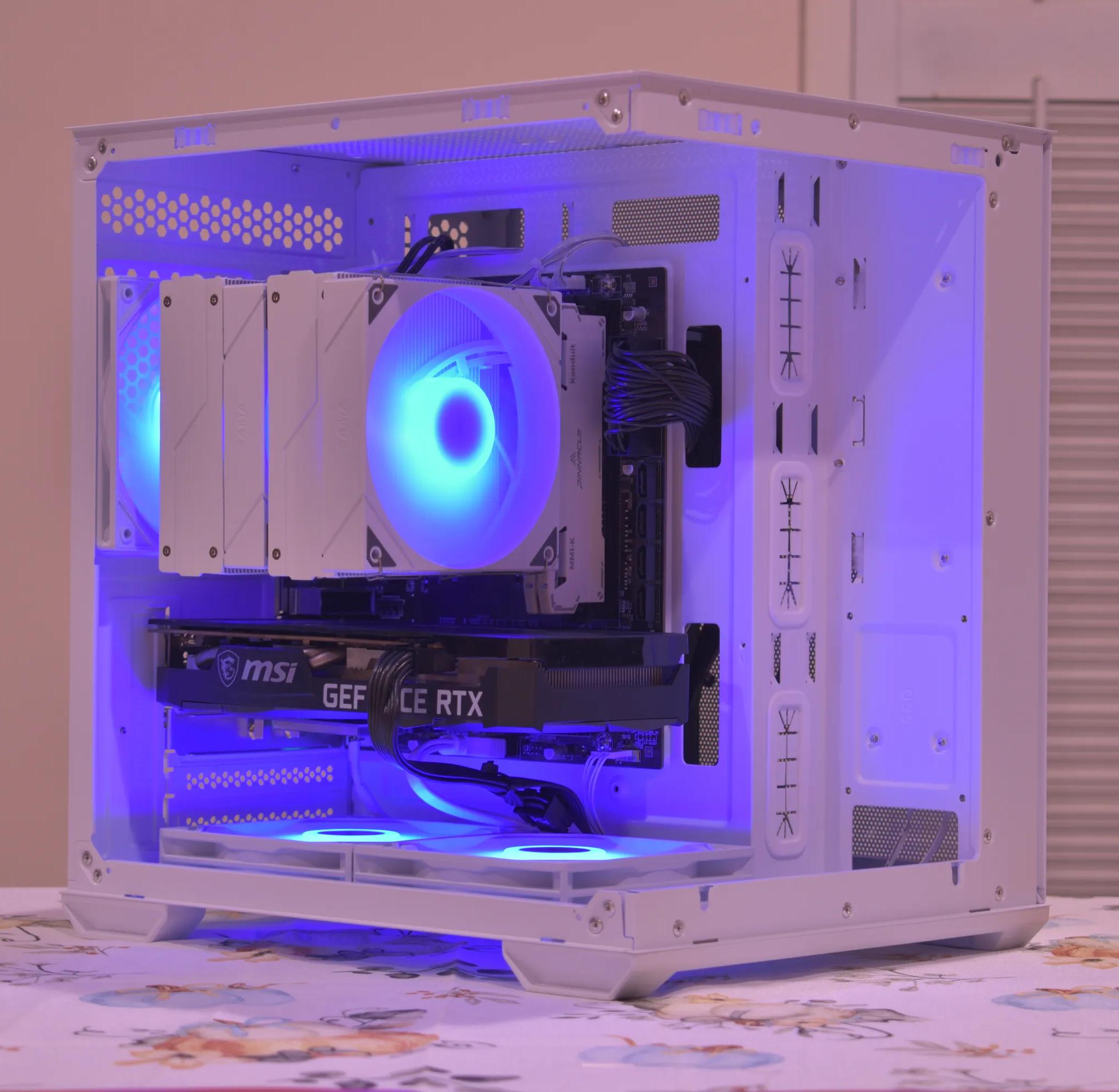 💸Value Gamer💸 Ryzen 5 3600 | RTX 3060ti 8GB FE | 16GB DDR4 3200mhz | 1TB nVME SSD | RGB | Win11