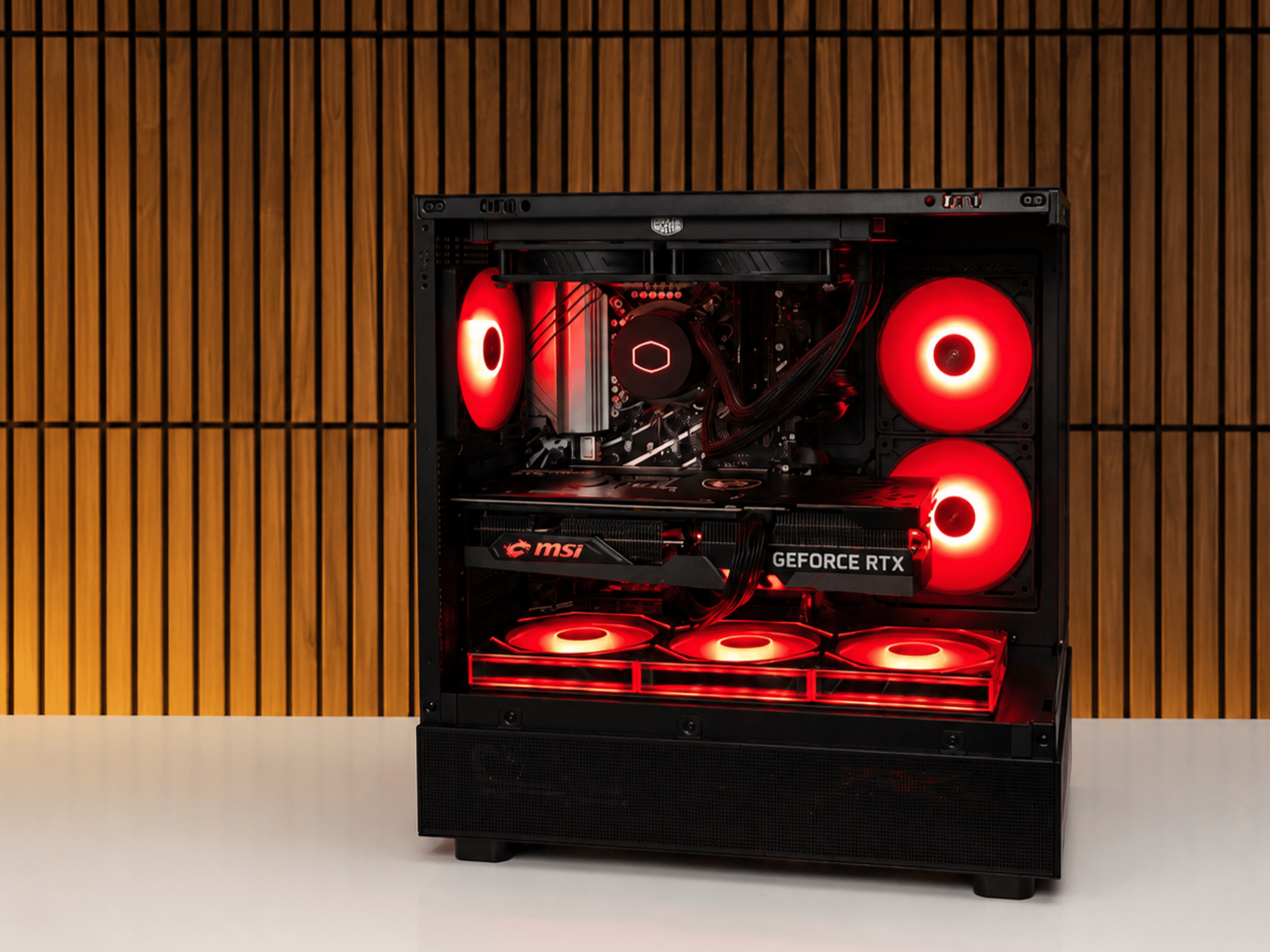 1440p Gaming PC | I9 12900KF | RTX 4070TI 12GB | 1TB NVME | 32GB DDR5 | Z790 | Windows11 | WIFI