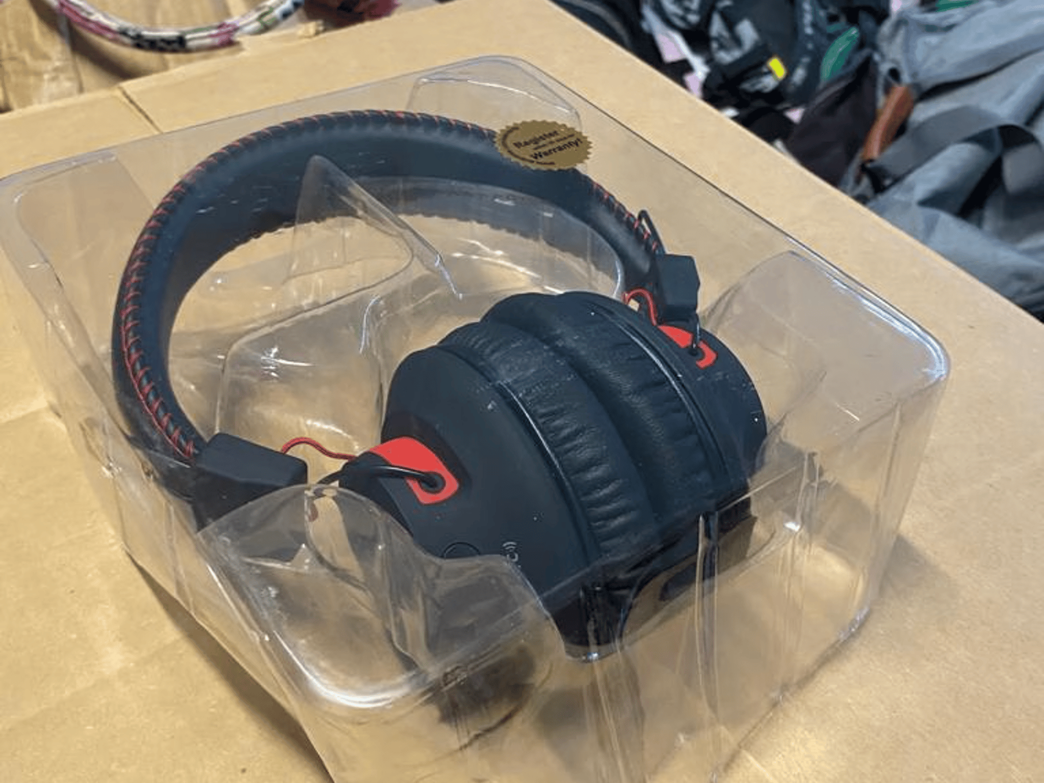 Avantree Wireless Over Ear Headphones