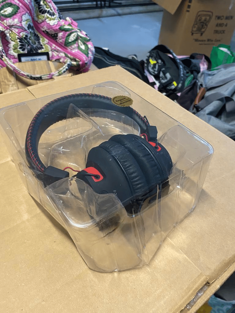 Avantree Wireless Over Ear Headphones