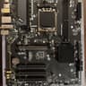 Msi B650 wifi am5 ddr5 motherboard